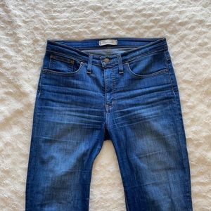 Madewell - Cali Demi-Boot. Perfect condition. No stains or holes.